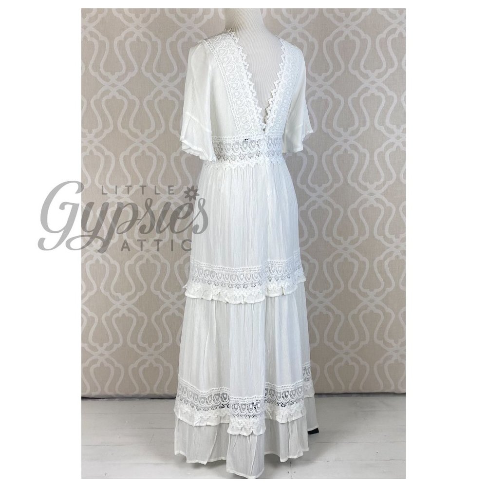 Little Gypsie's Magnolia Maxi Dress - Picture 7 of 16